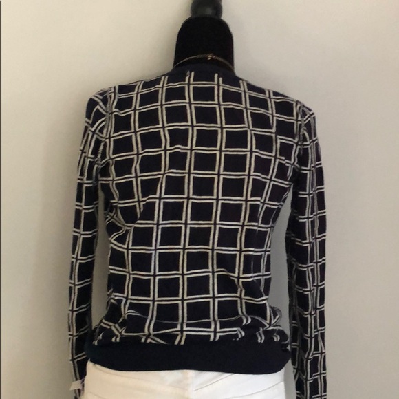 Reversible lightweight knit sz. S sweater - Picture 2 of 3